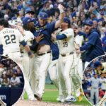 Brewers eliminam Cubs no jogo 5 para acabar com os problemas dos playoffs e abrir ingresso para o NLCS