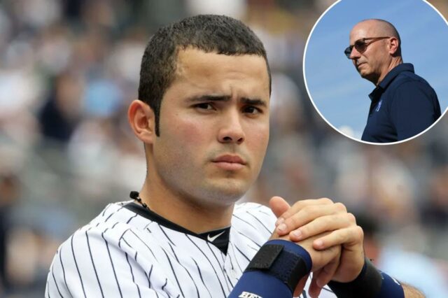 Brian Cashman disse uma vez que Jesus Montero pode ser 'o melhor jogador que já troquei'

