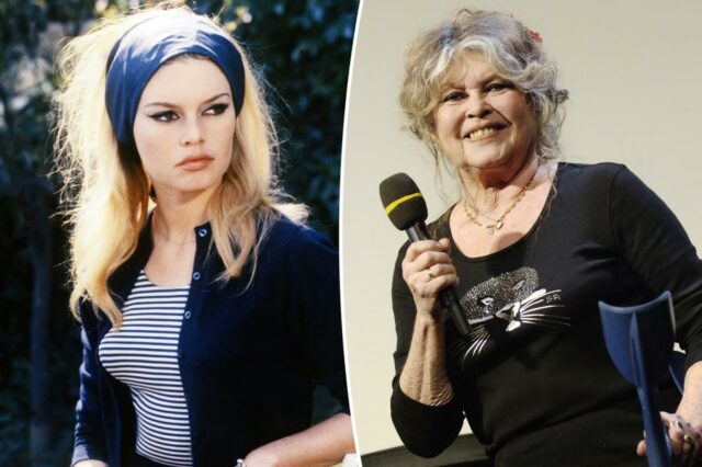 Brigitte Bardot, 91 anos, fala sobre relato ‘falso’ de que ela morreu

