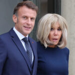 Brigitte e Emmanuel Macron