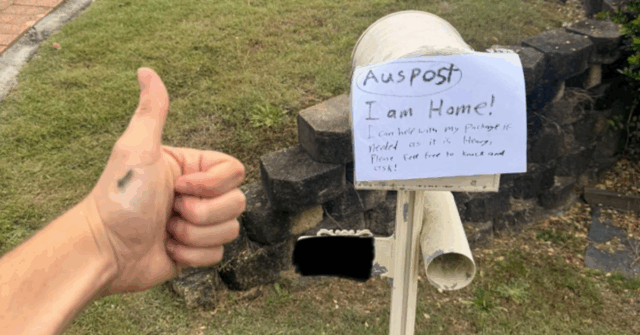 Correio da Austrália