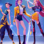 Brinquedos, jogos e muito mais de 'KPop Devil Hunters': Netflix Inks Co-Master único gerencia Mattel e Hasbro