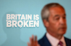 Britânicos unidos em país de acordo estão ‘quebrados’, eleitores de todos os partidos e regiões concordam Britânicos unidos em país de acordo estão 'quebrados', eleitores de todos os partidos e regiões concordam