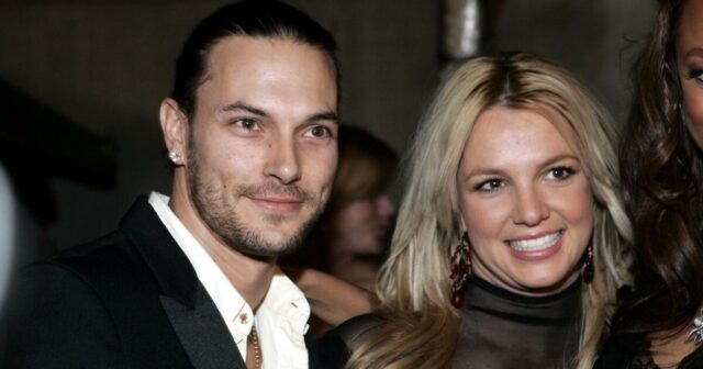 Britney Spears 'bastarda' critica as descobertas da publicação do ex-marido Kevin Federline 

