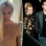 Britney Spears critica Kevin Federline por 'iluminar' e 'machucá-la' com livro de 'mentiras inocentes'