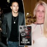 Britney Spears critica ex Kevin Federline por 'lucrar com ela' novamente antes do lançamento do livro revelador