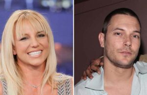 Britney Spears rebate ‘sensacionalismo’ na publicação do ex-amante Kevin Federline Kevin Federline afirma que os filhos acordaram com Britney Spears segurando uma faca silenciosamente na porta 174717582 135068305