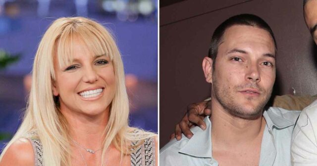 Kevin Federline afirma que os filhos acordaram com Britney Spears segurando uma faca silenciosamente na porta 174717582 135068305