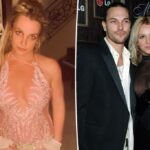 Britney Spears responde ao ex-Kevin Federline por causa de alegações bombásticas de memórias