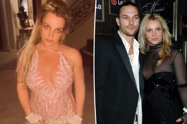 Britney Spears responde ao ex-Kevin Federline por causa de alegações bombásticas de memórias

