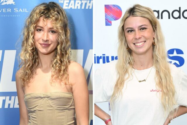 Brittney Rae "não está chateada" com "Hawk Tuah" Haliey Welch por assumir seu papel de 'Chad Powers: “Espero que um dia ela me ensine como cuspir naquela Thang”

