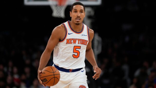 Brogdon, dos Knicks, se aposentará após nove períodos na NBA 

