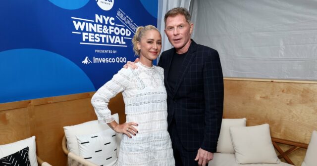 Kristin Cavallari acidentalmente recusou jantar com Bobby Flay