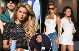 Brooks Nader ‘não falou’ com a irmã Grace depois de revelar o relacionamento de Carlos Alcaraz: ‘Ela me bloqueou’ Brooks Nader 'não falou' com a irmã Grace depois de revelar o relacionamento de Carlos Alcaraz: 'Ela me bloqueou'