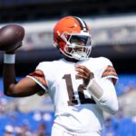 Shedeur Sanders, Cleveland Browns
