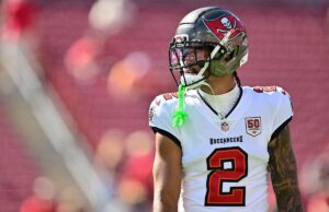 Buccaneers e Baker Mayfield obtêm atualizações urgentes sobre Emeka Egbuka Tampa Bay Buccaneers wide receiver Emeka Egbuka.
