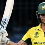 Bunch Aids da Ashleigh Gardner Austrália Envie um alvo de 327 corridas