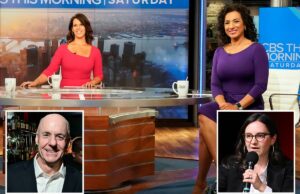 ‘CBS Saturday Morning’ cancelado, as co-apresentadoras Michelle Miller e Dana Jacobson estão fora: fontes 'CBS Saturday Morning' cancelado, as co-apresentadoras Michelle Miller e Dana Jacobson estão fora: fontes