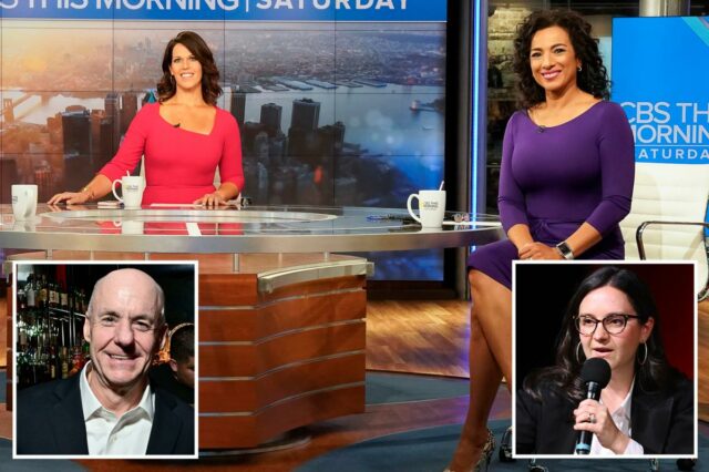 'CBS Saturday Morning' cancelado, as co-apresentadoras Michelle Miller e Dana 'CBS Saturday Morning' cancelado, as co-apresentadoras Michelle Miller e Dana Jacobson estão fora: fontes