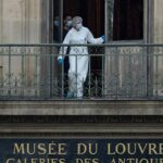 CNN estabelece docudrama sobre a invasão da jóia do Louvre