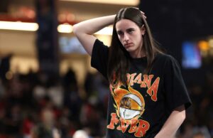 Caitlin Clark afirma que Collier fez fatores legítimos, e o comissário da WNBA Engelbert não a chamou Caitlin Clark afirma que Collier fez fatores legítimos, e o comissário da WNBA Engelbert não a chamou