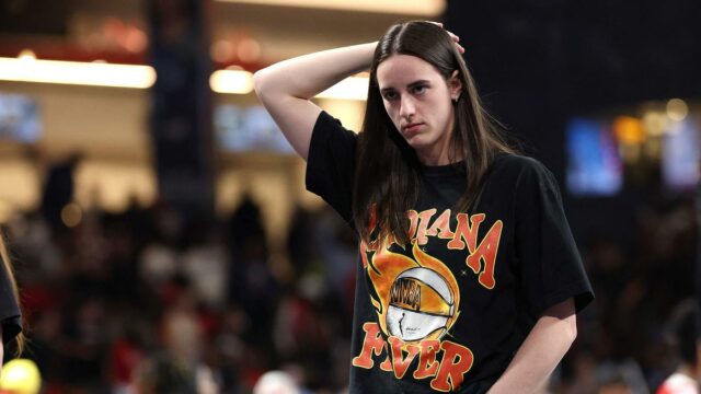 Caitlin Clark afirma que Collier fez fatores legítimos, e o comissário da WNBA Engelbert não a chamou 


