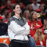 Caitlin Clark, Indiana Fever