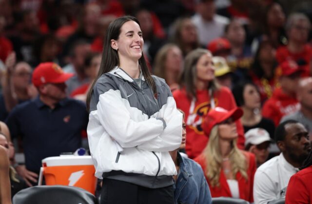 Caitlin Clark, Indiana Fever