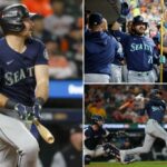Cal Raleigh Leads Power Show enquanto os marinheiros assumem o controle do ALDS contra tigres