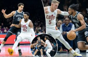 Cam Thomas e Nets lutaram competitivamente na derrota para Cavaliers Cam Thomas e Nets lutaram competitivamente na derrota para Cavaliers