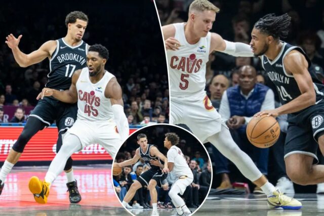 Cam Thomas e Nets lutaram competitivamente na derrota para Cavaliers Cam Thomas e Nets lutaram competitivamente na derrota para Cavaliers