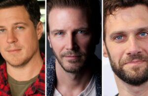 Cameron Britton, Expense Hell e Justin Bartha juntam-se à coleção de Siegfried e Roy ‘Wild Points’ na Apple Cameron Britton, Expense Hell e Justin Bartha juntam-se à coleção de Siegfried e Roy ‘Wild Points’ na Apple