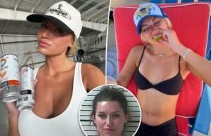 Camille Lamb, ex-aluna de ‘Below Deck’, presa por DUI: relatório Camille Lamb, ex-aluna de 'Below Deck', presa por DUI: relatório