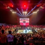 Anel WWE