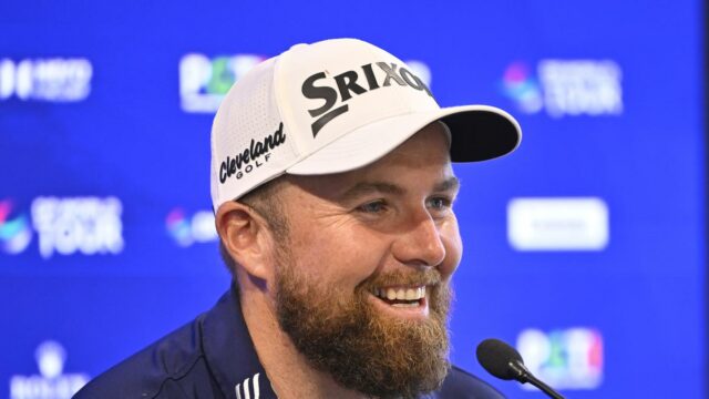 Campeão do DP Globe India: Shane Lowry consegue a liderança única no dia da abertura; McIlroy descansa em 17º 


