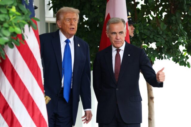 Canadá é método ainda mais popular nos Estados Unidos do Canadá é método ainda mais popular nos Estados Unidos do que Donald Trump
