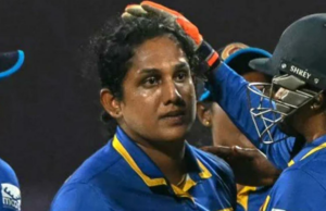 Caneca Globo Feminina 2025: Athapaththu motiva SL a ganhar B`desh em sete corridas Caneca Globo Feminina 2025: Athapaththu motiva SL a ganhar B`desh em sete corridas