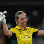 Caneca Globo Feminina 2025: Gardner e Sutherland impulsionam Aus para influenciar seis postigos Eng