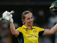 Caneca Globo Feminina 2025: Gardner e Sutherland impulsionam Aus para influenciar seis postigos Eng Caneca Globo Feminina 2025: Gardner e Sutherland impulsionam Aus para influenciar seis postigos Eng