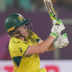 Caneca Globo Feminina 2025: Healy e Litchfield guiam Aus para ganho de 10 postigos B`desh