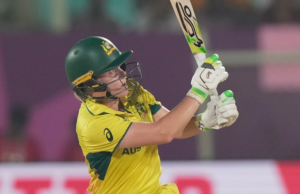 Caneca Globo Feminina 2025: Healy e Litchfield guiam Aus para ganho de 10 postigos B`desh Caneca Globo Feminina 2025: Healy e Litchfield guiam Aus para ganho de 10 postigos B`desh