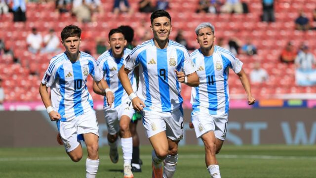 Caneca Globo Sub-20 da FIFA, organização das quartas de final – Argentina olha por último; lista de verificação completa de ternos, horário, dia, locais 

