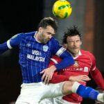 Caneca da Organização: Cardiff City faz fronteira com o antigo Wrexham; Fulham sofre susto contra Wycombe Wanderers