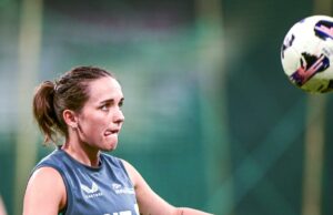 Caneca feminina ODI Globe 2025: Índia enfrenta Nova Zelândia com vaga na semifinal em risco Caneca feminina ODI Globe 2025: Índia enfrenta Nova Zelândia com vaga na semifinal em risco