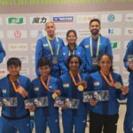 Capa de atividades esportivas indianas, 26 de outubro: Índia documenta o melhor programa de todos os tempos no Campeonato Júnior de Tênis