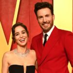 Capitão Pai: Chris Evans convida um bebê com Alba Baptista após 2 anos de relacionamento conjugal