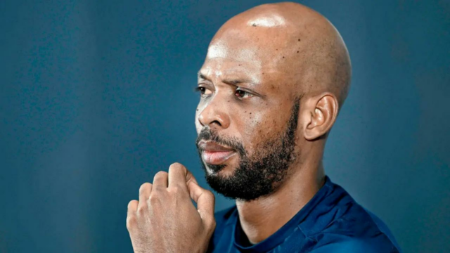 Capitão Roston Chase incentiva as Índias Ocidentais antes da decisão da coleção 


