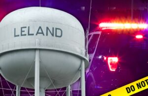 Captura em massa no Mississippi, 4 mortos e 12 feridos leland mississipi atirando em getty principal