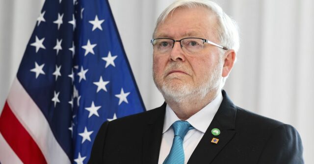 'Cara legal': PM revela detalhes extras sobre o confronto Trump-Rudd

