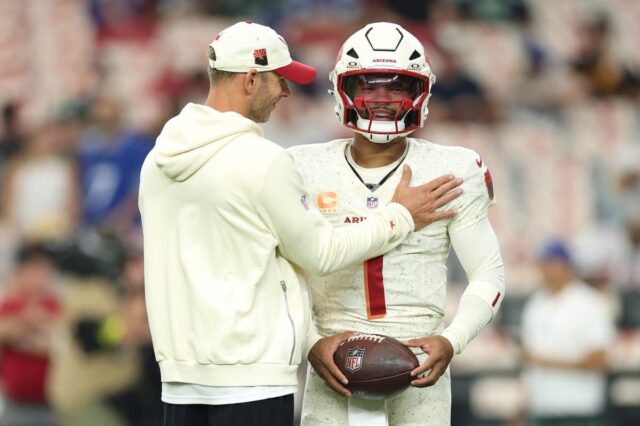 Kyler Murray, Arizona Cardinals